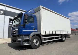 Camiones Tractoras MAN TGM 18.340
