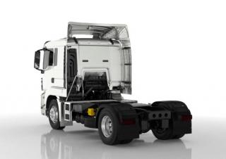 Camiones Tractoras MAN TGS 18.420