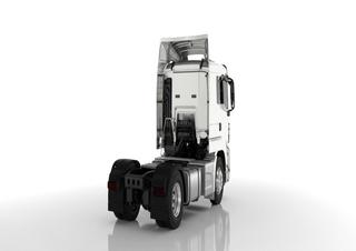 Camiones Tractoras MAN TGS 18.420