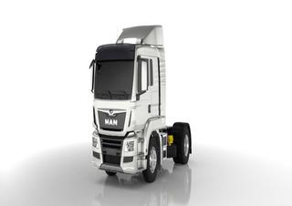 Camiones Tractoras MAN TGS 18.420