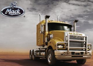 Camiones Tractoras Mack TITAN Day Cab ISX 550 6x4