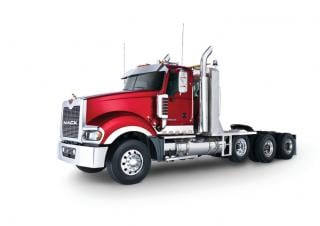 Camiones Tractoras Mack TITAN Day Cab ISX 550 8x6