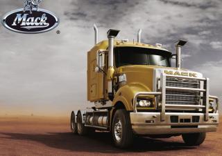 Camiones Tractoras Mack TITAN Day Cab MP10 8x4