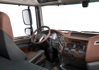 Camiones Tractoras DAF XF 480 FTM SC