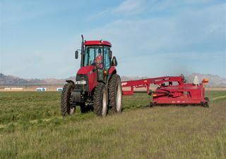 Tractores - tracción 2 ruedas Case IH Farmall 110A