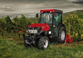Tractores - tracción 2 ruedas Case IH Farmall 110V 