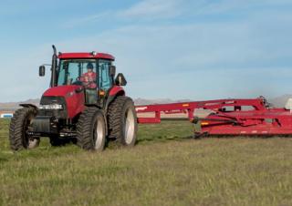 Tractores - tracción 2 ruedas Case IH Farmall 140A