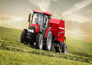 Tractores - tracción 2 ruedas Case IH Farmall 65 A Rops