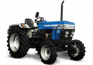 Tractores - tracción 2 ruedas Farmtrac Farmtrac 45