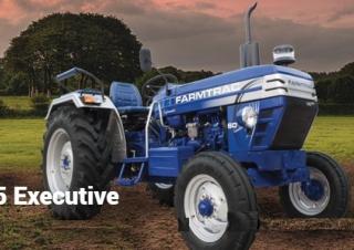 Tractores - tracción 2 ruedas Farmtrac Farmtrac 6045