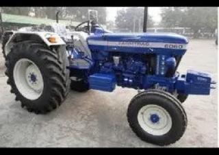 Tractores - tracción 2 ruedas Farmtrac Farmtrac 6060