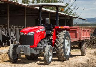 Tractores - tracción 2 ruedas Massey Ferguson MF 2635