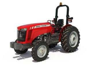 Tractores - tracción 2 ruedas Massey Ferguson MF 2635