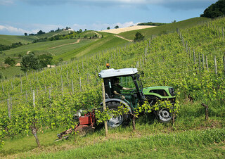 Tractores - tracción 4 ruedas DEUTZ-FAHR 3050