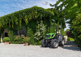 Tractores - tracción 4 ruedas DEUTZ-FAHR 3060