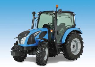 Tractores - tracción 4 ruedas Landini 4-070