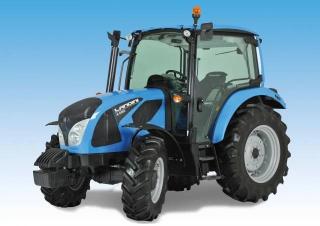 Tractores - tracción 4 ruedas Landini 4-080