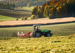 Tractores - tracción 4 ruedas DEUTZ-FAHR 4100.4 E