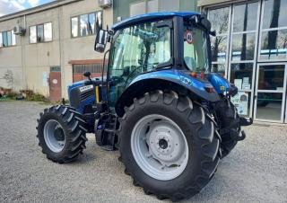 Tractores - tracción 4 ruedas Landini 5-100 Dynamic