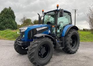 Tractores - tracción 4 ruedas Landini 5-120 Dynamic