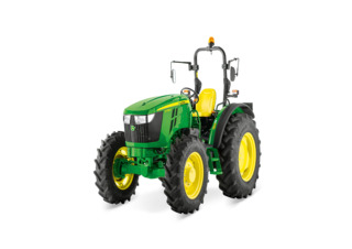 Tractores - tracción 4 ruedas John Deere 5058E