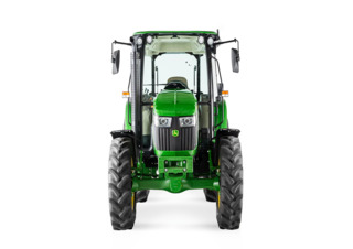 Tractores - tracción 4 ruedas John Deere 5067E
