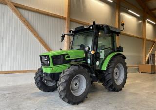 Tractores - tracción 4 ruedas DEUTZ-FAHR 5070 D GS