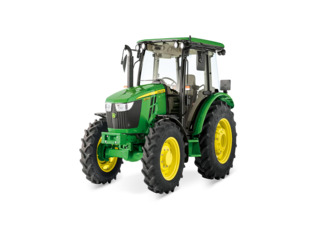Tractores - tracción 4 ruedas John Deere 5075E