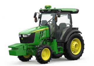 Tractores - tracción 4 ruedas John Deere 5075EN