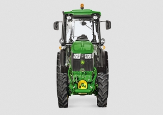 Tractores - tracción 4 ruedas John Deere 5075GN
