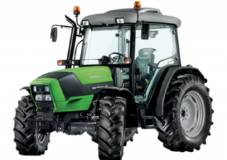 Tractores - tracción 4 ruedas DEUTZ-FAHR 5080 D Ecoline