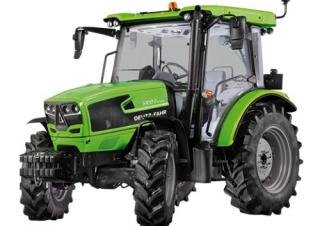 Tractores - tracción 4 ruedas DEUTZ-FAHR 5080 DV GS