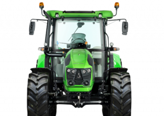 Tractores - tracción 4 ruedas DEUTZ-FAHR 5080 G GS