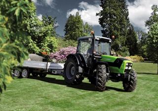 Tractores - tracción 4 ruedas DEUTZ-FAHR 5085 D GS