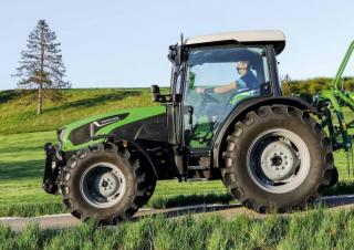 Tractores - tracción 4 ruedas DEUTZ-FAHR 5090 D LS