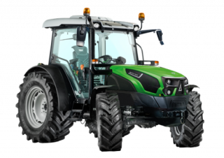 Tractores - tracción 4 ruedas DEUTZ-FAHR 5090 D LS