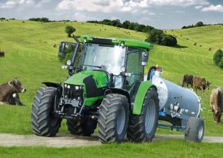 Tractores - tracción 4 ruedas DEUTZ-FAHR 5090 G Plus GS
