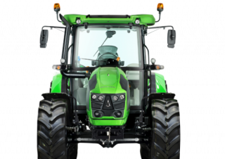 Tractores - tracción 4 ruedas DEUTZ-FAHR 5090 G Plus GS