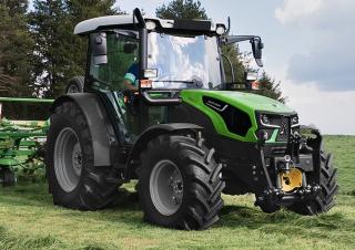Tractores - tracción 4 ruedas DEUTZ-FAHR 5090.4 D