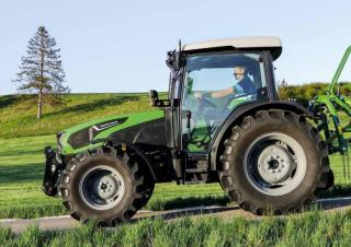 Tractores - tracción 4 ruedas DEUTZ-FAHR 5090.4 D