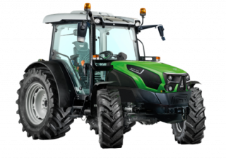Tractores - tracción 4 ruedas DEUTZ-FAHR 5090.4 D