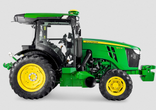 Tractores - tracción 4 ruedas John Deere 5090EN