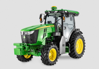 Tractores - tracción 4 ruedas John Deere 5090EN