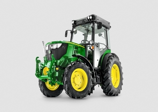 Tractores - tracción 4 ruedas John Deere 5090GF