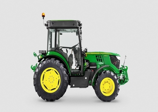 Tractores - tracción 4 ruedas John Deere 5090GF
