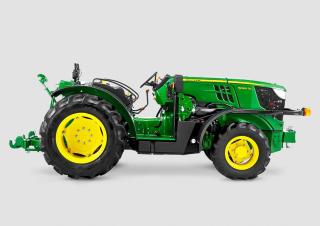 Tractores - tracción 4 ruedas John Deere 5090GL
