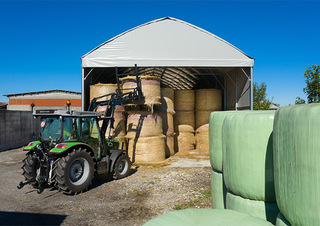 Tractores - tracción 4 ruedas DEUTZ-FAHR 5100 D Keyline 