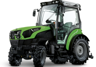 Tractores agrículas de orugas DEUTZ-FAHR 5100 DF TTV