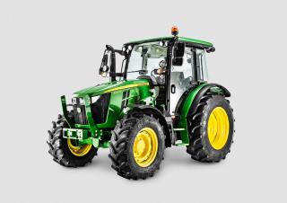 Tractores - tracción 4 ruedas John Deere 5100M 