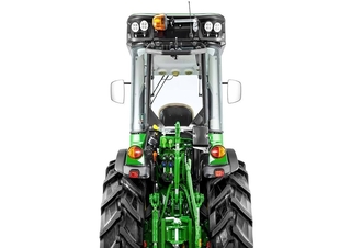 Tractores - tracción 4 ruedas John Deere 5105GN